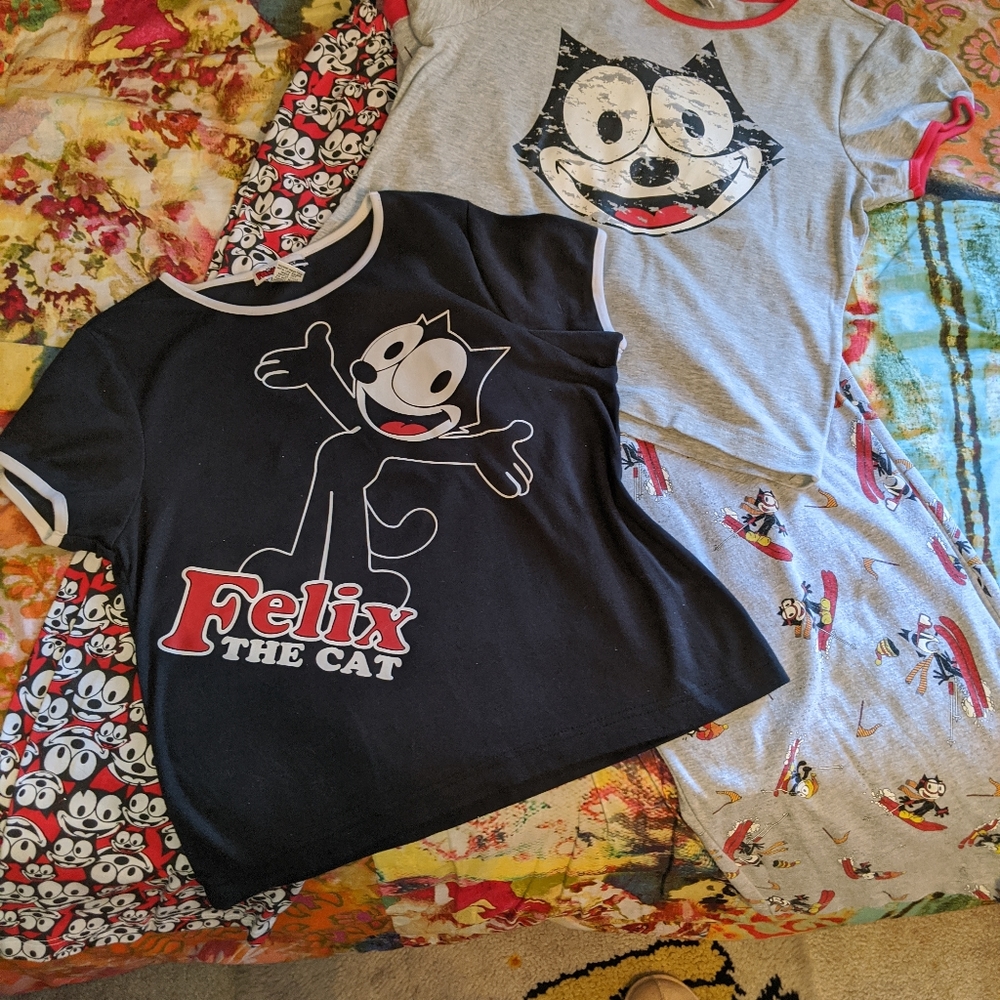 Felix the Cat Pajamas